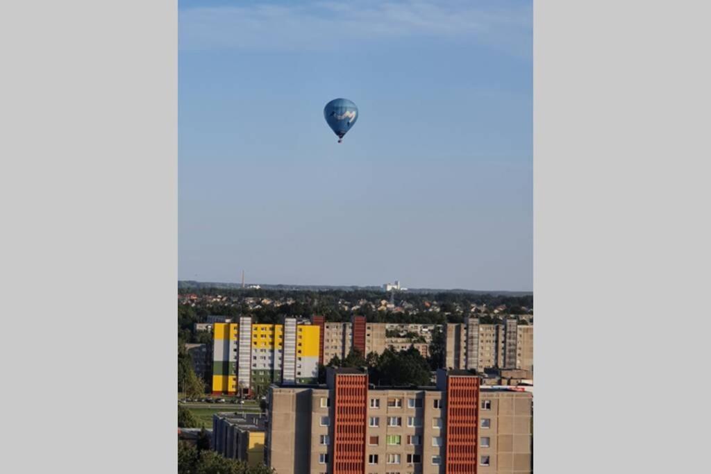 Lyra63 Large 80Sq M Top 14 Floor Šiauliai 외부 사진