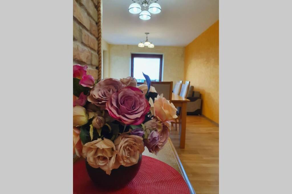 Lyra63 Large 80Sq M Top 14 Floor Šiauliai 외부 사진