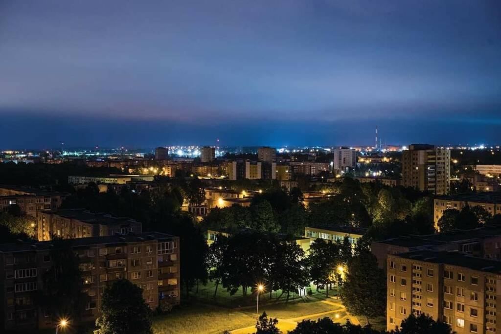 Lyra63 Large 80Sq M Top 14 Floor Šiauliai 외부 사진