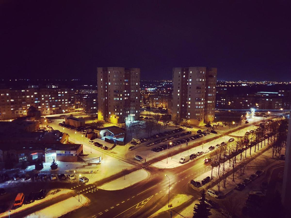 Lyra63 Large 80Sq M Top 14 Floor Šiauliai 외부 사진