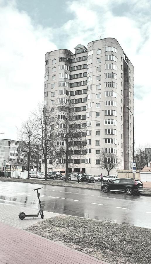 Lyra63 Large 80Sq M Top 14 Floor Šiauliai 외부 사진