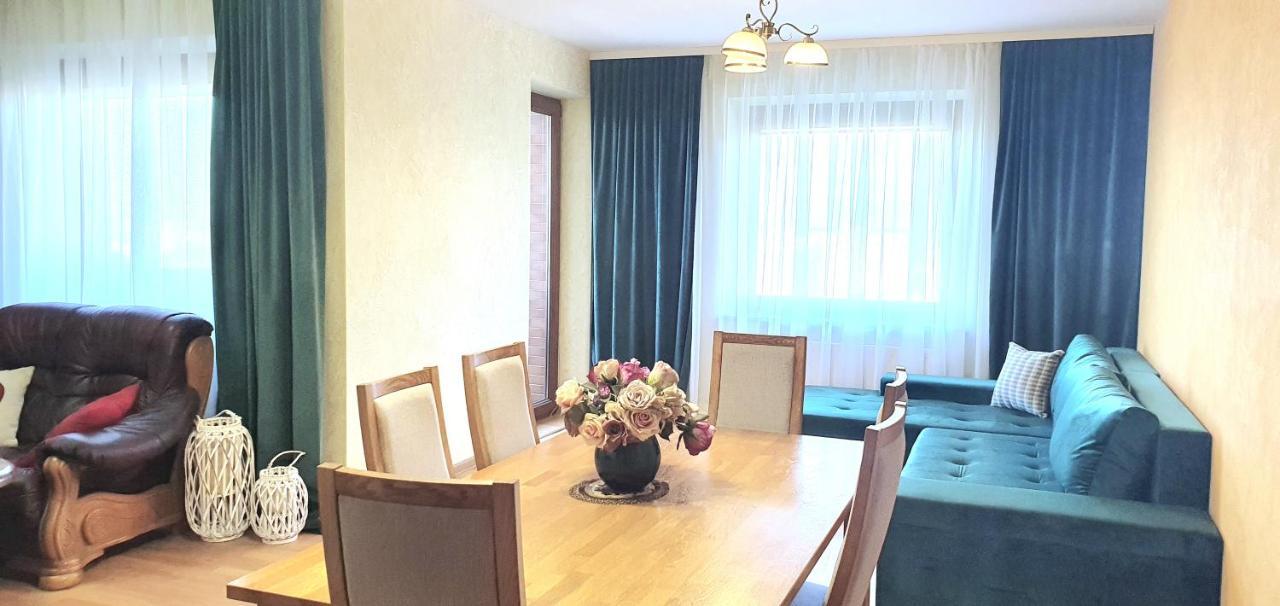 Lyra63 Large 80Sq M Top 14 Floor Šiauliai 외부 사진
