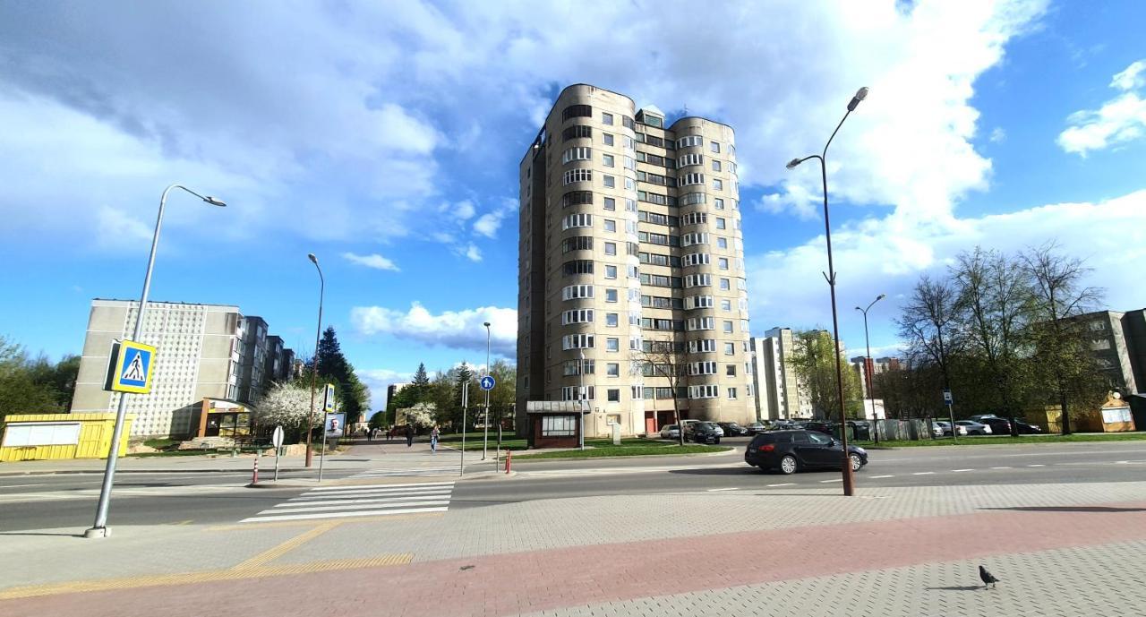 Lyra63 Large 80Sq M Top 14 Floor Šiauliai 외부 사진