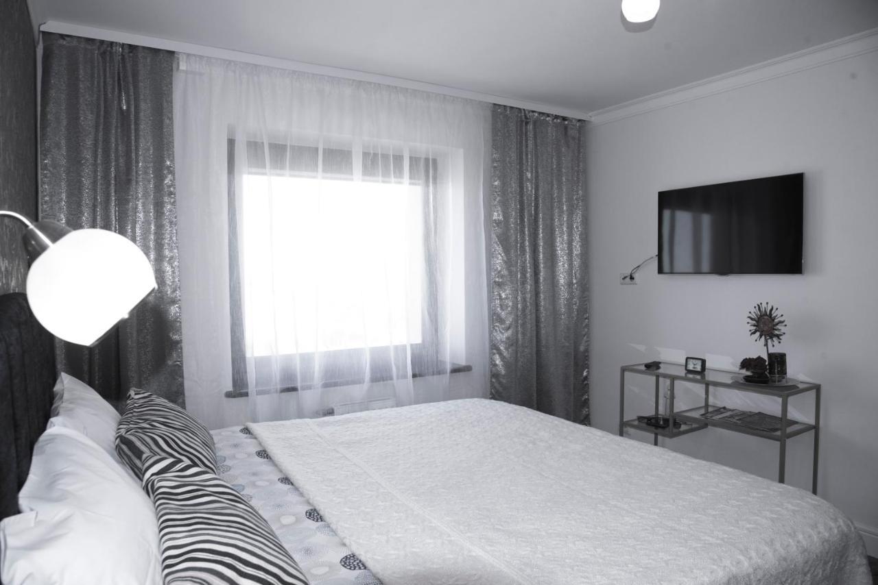 Lyra63 Large 80Sq M Top 14 Floor Šiauliai 외부 사진