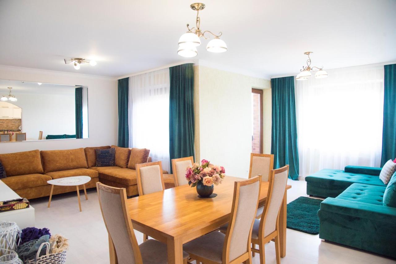 Lyra63 Large 80Sq M Top 14 Floor Šiauliai 외부 사진