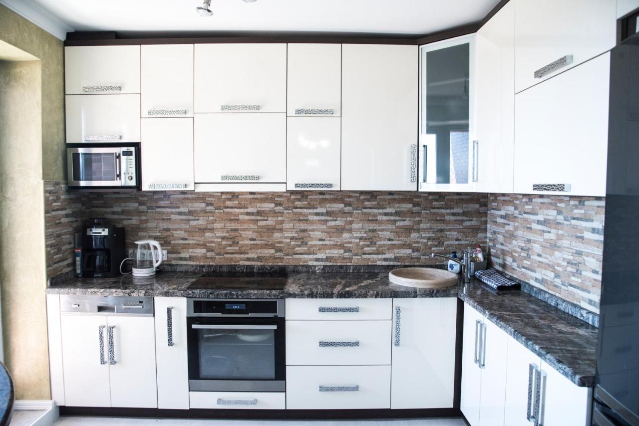 Lyra63 Large 80Sq M Top 14 Floor Šiauliai 외부 사진