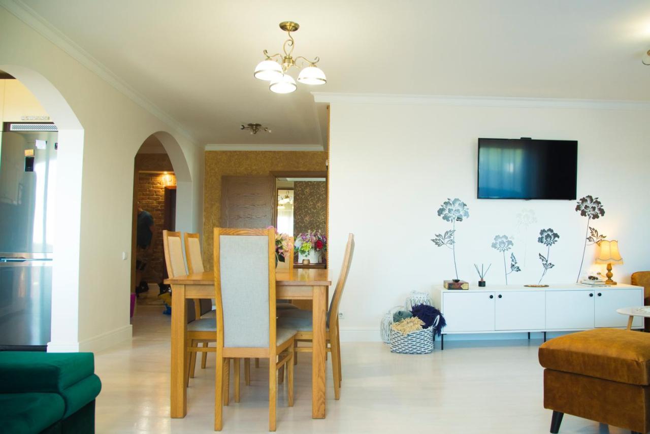 Lyra63 Large 80Sq M Top 14 Floor Šiauliai 외부 사진