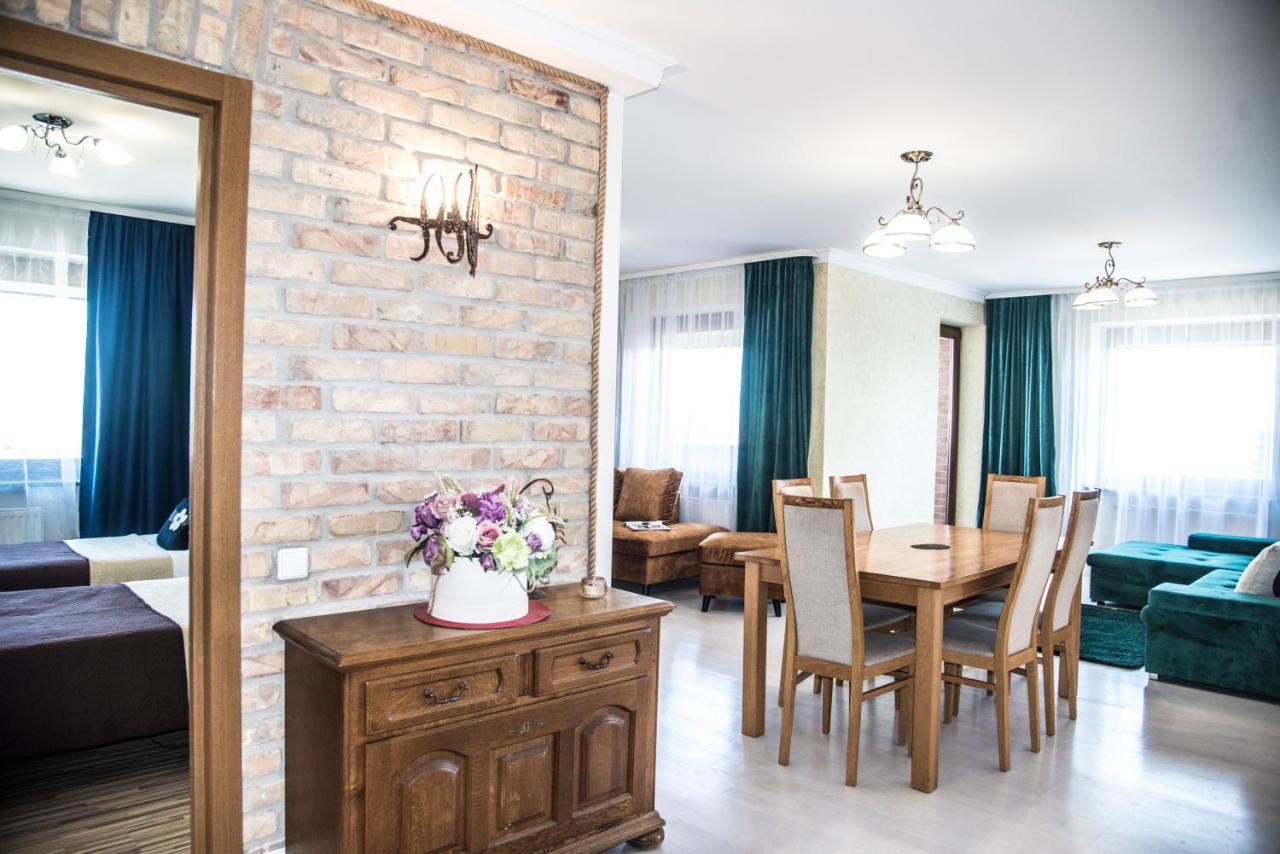 Lyra63 Large 80Sq M Top 14 Floor Šiauliai 외부 사진
