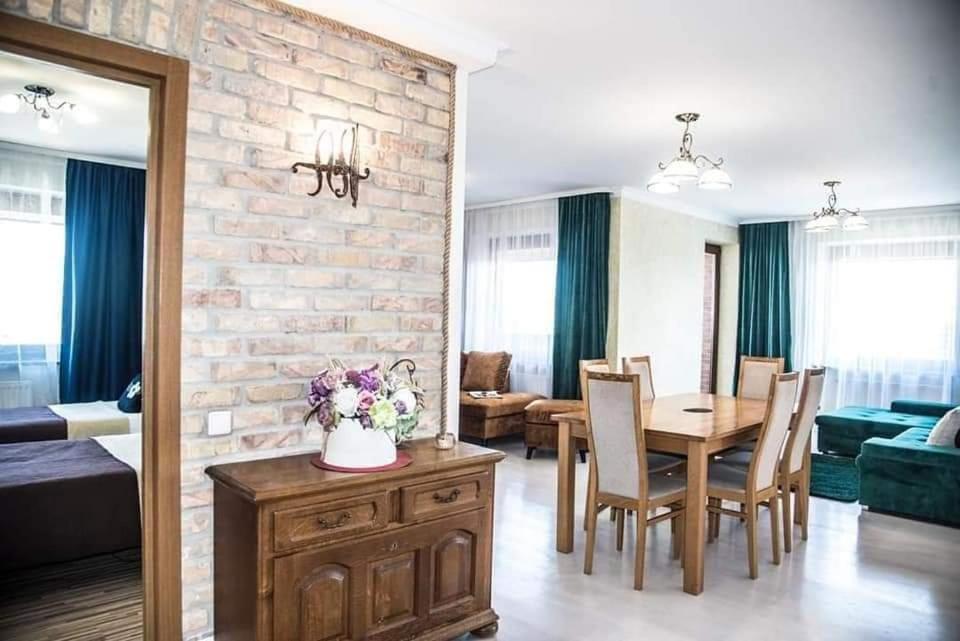 Lyra63 Large 80Sq M Top 14 Floor Šiauliai 외부 사진