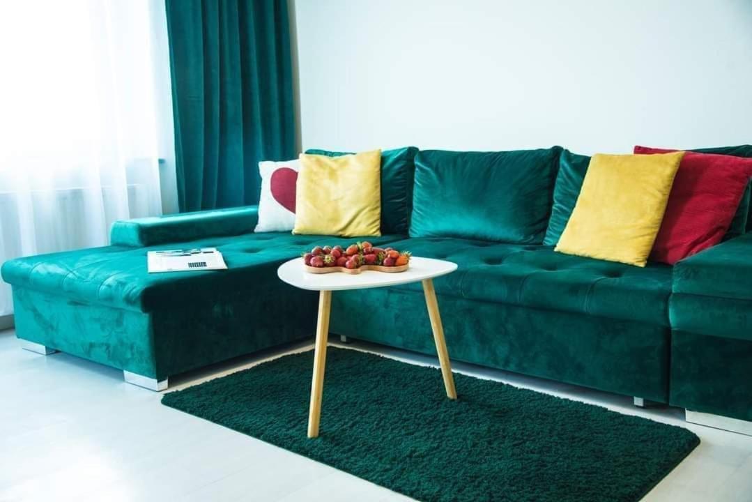 Lyra63 Large 80Sq M Top 14 Floor Šiauliai 외부 사진